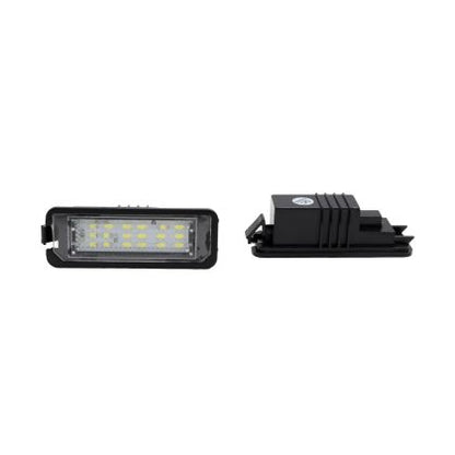 Плафони за задния номер за VW GOLF 4, 5,6,7 CANBUS / POLO 6R / PASSAT 3C CC /