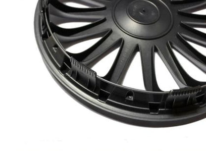 Тасове Versaco Dakar NC Black - 16"