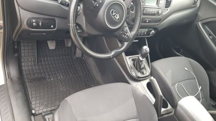 Гумени стелки за KIA Carens III (2013-2019), марка Frogum