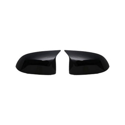 Капаци за огледала за BMW G01, G02, G05, G07 - черен гланц