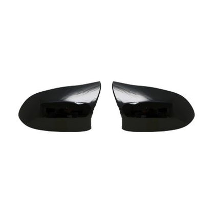 Капаци за огледала за BMW F25/F26/F15/F16 - черен гланц