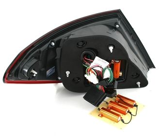 Диодни стопове Mercedes C-CLASS W204 (07-11)