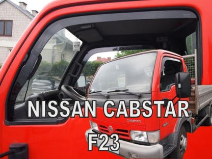 Ветробрани за NISSAN CABSTAR F23 (1994-2007) Truck - 2бр.