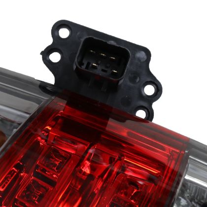 Диодни стопове за Jeep Grand Cherokee (99-05)  - опушени