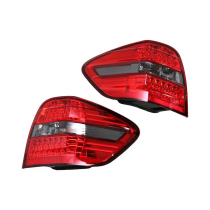 Диодни стопове за Mercedes ML W164 (2005-2008)