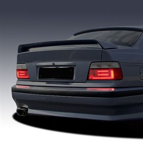 Диодни стопове BMW E36 (91-99) 2d coupe - лайтбар
