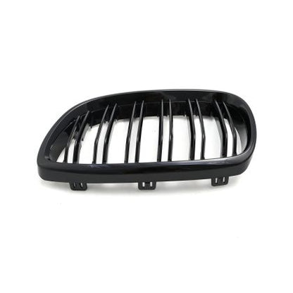 Решетки за BMW E92 (2006-2010) - двойни гланц