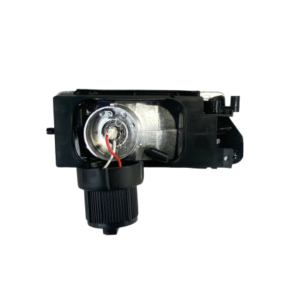 Кристални халогени за BMW  E36 / BMW E36 (91-99) - хром