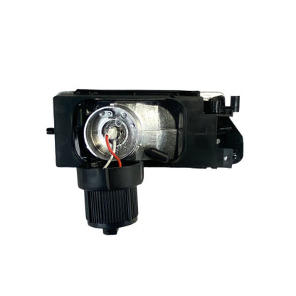 Кристални халогени за BMW  E36 / BMW E36 (91-99) - хром