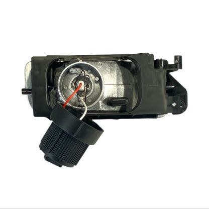 Кристални халогени BMW E36 (1991-1999) - опушен хром