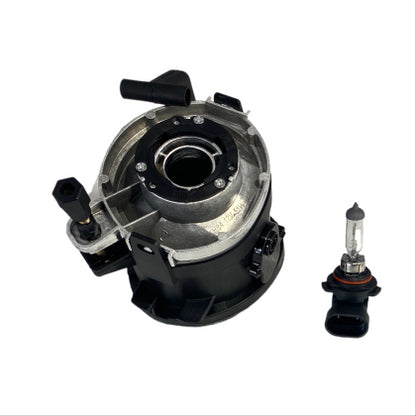 Халогени за BMW E39 / E46 за M-Tech броня -  хром