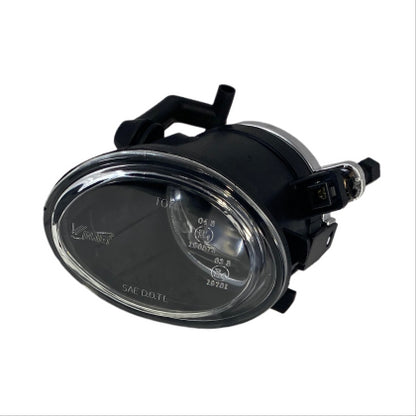 Халогени за BMW E39 / E46 за M-Tech броня -  хром