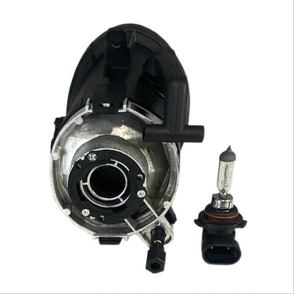 Халогени за BMW E46 / Е39 за M-Tech броня  -  опушени