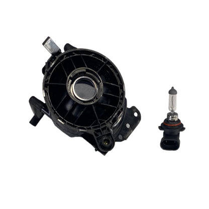 Халогени за BMW E60 / E61 / E90 / E91/ E92 / E63 / X3 (2003-2011)  - M-Tech - Опушени