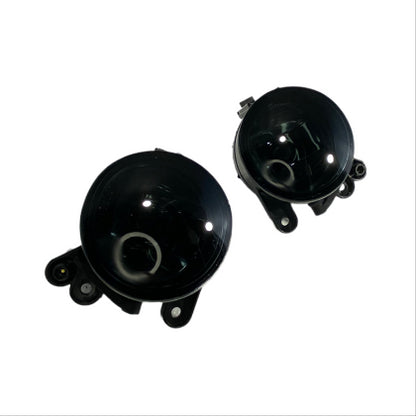 Халогени за Golf 5 / Джета (2005+) за стандартна броня - опушени