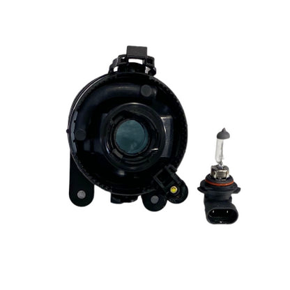 Халогени за Golf 5 / Джета (2005+) за стандартна броня - опушени