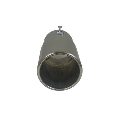 Накрайник за ауспух - единичен елипсовиден - ширина 78mm