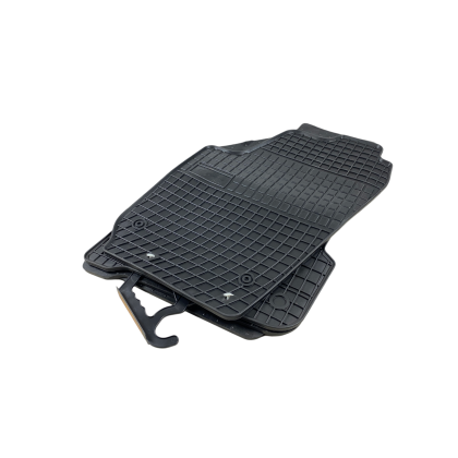 Гумени стелки за VW Polo (2002-2008) / SEAT Cordoba, Ibiza (2002-2008) / SKODA Fabia (1999-2008), марка Frogum