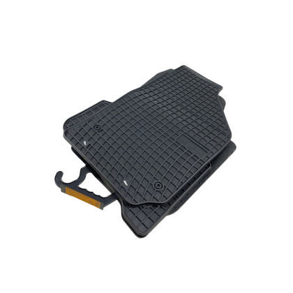 Гумени стелки за VW Polo (2002-2008) / SEAT Cordoba, Ibiza (2002-2008) / SKODA Fabia (1999-2008), марка Frogum