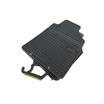 Гумени стелки за FIAT 500 / 500C (2007+) / Panda (2003-2012) / FORD Ka (2008-2016), марка Frogum