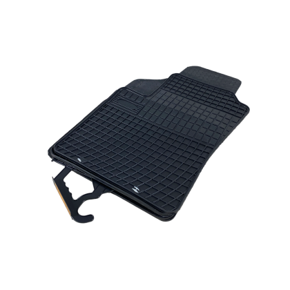 Гумени стелки за FIAT 500 / 500C (2007+) / Panda (2003-2012) / FORD Ka (2008-2016), марка Frogum