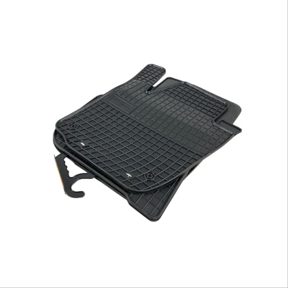 Гумени стелки за  SEAT Toledo IV (2012-2018) / SKODA Rapid (2012-2019)