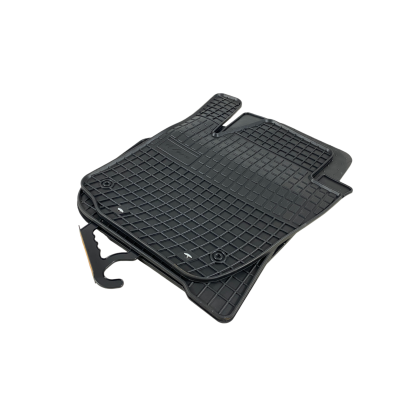 Гумени стелки за SEAT Toledo IV (2012-2018) / SKODA Rapid (2012-2019), марка Frogum