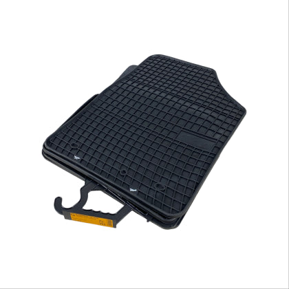 Гумени стелки за HYUNDAI i10 I (2008-2013)