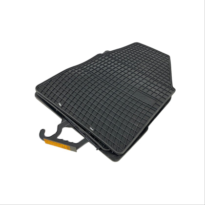 Гумени стелки за NISSAN Qashqai (2007-2013)