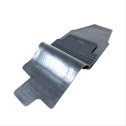 Гумени стелки за NISSAN Qashqai (2007-2013)