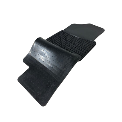 Гумени стелки за KIA Rio (2011-2017) / HYUNDAI Accent / Solaris  (2011-2014)