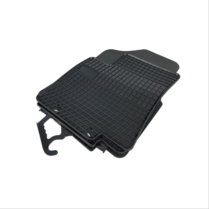 Гумени стелки за KIA Rio (2011-2017) / HYUNDAI Accent / Solaris  (2011-2014)