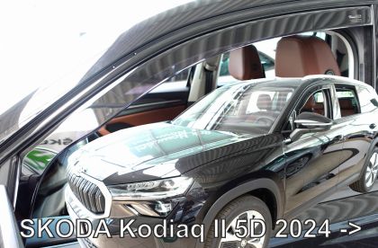 Ветробрани за Skoda Kodiaq (2024+) - 2бр. предни