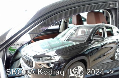 Ветробрани за Skoda Kodiaq (2024+) - 2бр. предни