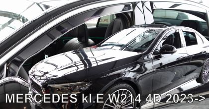 Ветробрани за Mercedes E-class W214 (2023+) sedan - 4бр. предни и задни