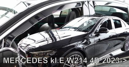 Ветробрани за Mercedes E-class W214 (2023+) sedan - 4бр. предни и задни