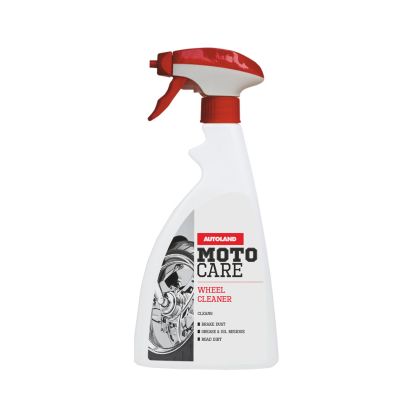 MOTO CARE спрей за почистване на джанти, 500 мл