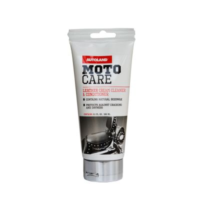 MOTO CARE Мляко за Почистване и Поддръжка на Кожа, 150ml