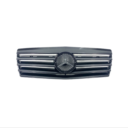 Решетка за Mercedes W140 (92-98) - черна