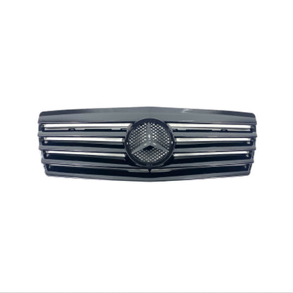 Решетка за Mercedes W140 (92-98) - черна