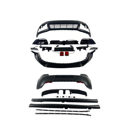 Боди кит за VW Golf 6 - R20 Дизайн