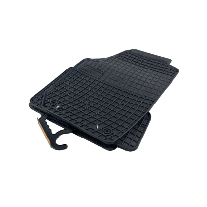 Гумени стелки за SKODA Fabia 2  (2007-2014)