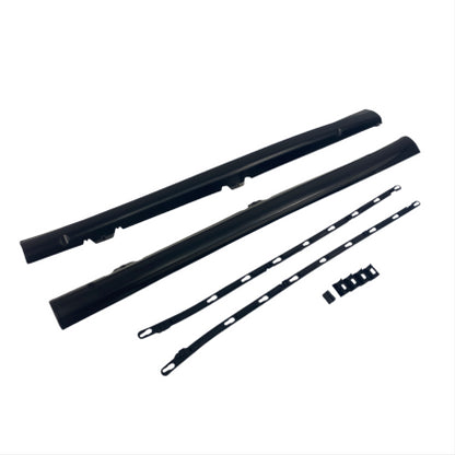 Тунинг прагове за VW Golf 6 3/5 врати - R20 Дизайн