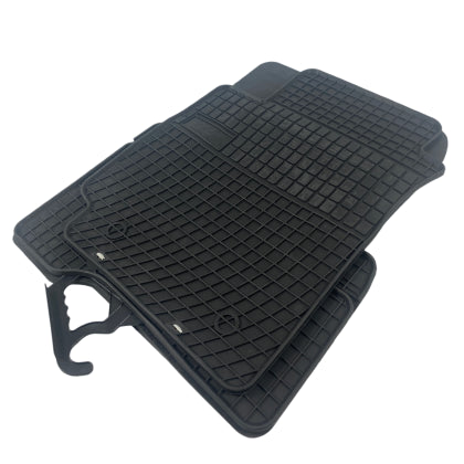 Гумени стелки за SUZUKI Grand Vitara  (2005-2015) - 3 / 5 врати