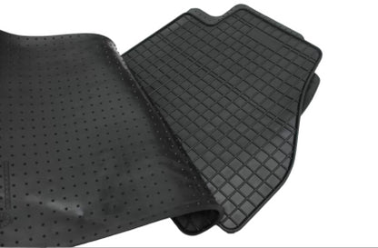 Гумени стелки за  NISSAN Navara  (2016+)