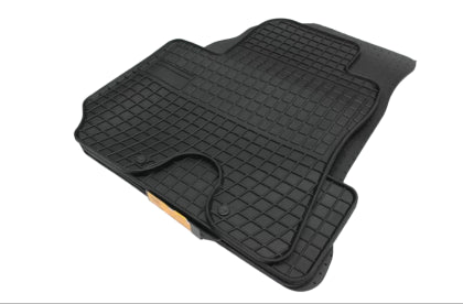 Гумени стелки за TOYOTA Rav 4 (2000-2006) - 3 врати