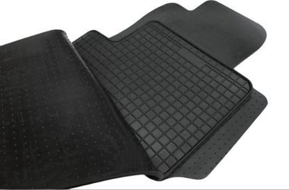 Гумени стелки за TOYOTA Rav 4 (2000-2006) - 3 врати