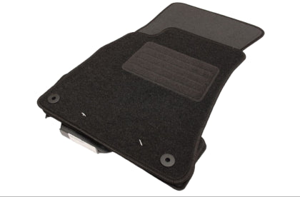 Мокетни стелки за AUDI A5 / S5 / Coupe /  Cabrio (2007-2016)