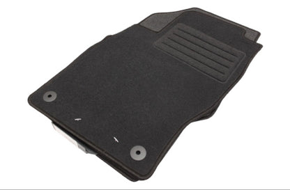 Мокетни стелки за OPEL Corsa D (2006-2014)