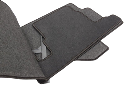 Мокетни стелки за PEUGEOT 1007 (2005-2009)